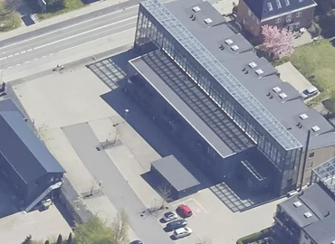 922 m² Shop for rent in Slagelse, Kalundborgvej 35 (4200) - 3 | MatchOffice.com