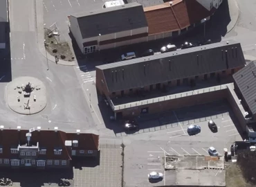 Butik til leje på Banegårdspladsen 13, 9850 Hirtshals - 1094 m² | Foto 1 - Lokalebasen