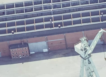 728 m² Commercial warehouse for rent in Nakskov, Skibsværftsvej 46 (4900) - 1 | MatchOffice.com