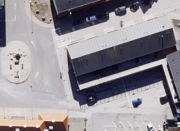1094 m² Store for rent in Hirtshals, Banegårdspladsen 13 (9850) - 4 | MatchOffice.com