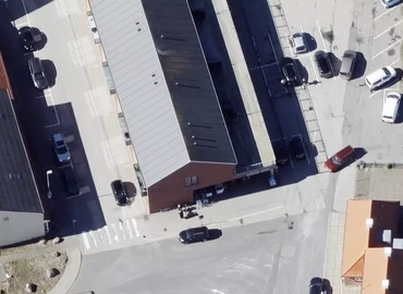 Butik til leje på Banegårdspladsen 13, 9850 Hirtshals - 1094 m² | Foto 2 - Lokalebasen.dk