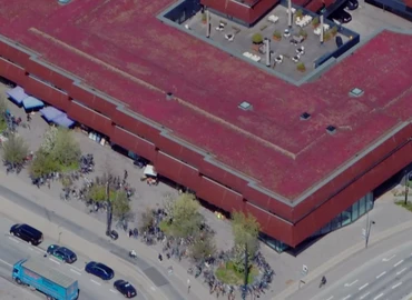 156 m² Shop for rent in Copenhagen Ø, Oslo Plads 2 (2100) - 0 | MatchOffice