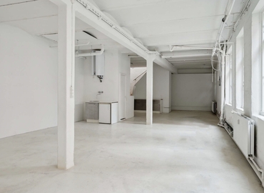 Kontor til leje på Sigbrits Allé 11C, 2300 København S - 162 m² | Foto 4 - Lokalebasen.dk