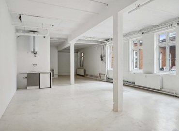 Kontor til leje på Sigbrits Allé 11C, 2300 København S - 162 m² | Foto 3 - Lokalebasen.dk