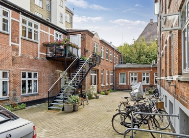Kontor til leje på Sigbrits Allé 11C, 2300 København S - 162 m² | Foto 0 - Lokalebasen.dk