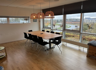 Lager til leje på Solbjerg Hedevej 31, 8355 Solbjerg - 1295 m² | Foto 2 - Lokalebasen