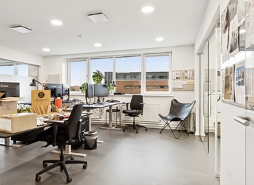 Office Sydhavns Plads 12 2450 Copenhagen SV