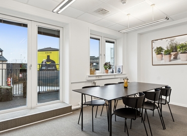 Office Sydhavns Plads 12 2450 Copenhagen SV