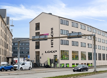 Office Sydhavns Plads 12 2450 Copenhagen SV
