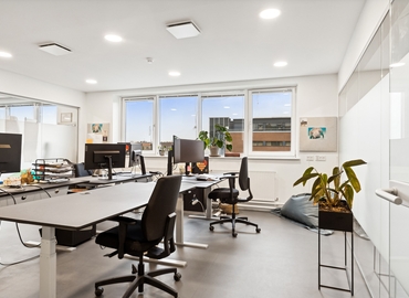 Office Sydhavns Plads 12 2450 Copenhagen SV