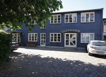 Kontor til leje på Frederiks Allé 112 b, 8000 Aarhus C - 25 m² | Foto 1 - Lokalebasen