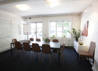 Kontor til leje på Frederiks Allé 112 b, 8000 Aarhus C - 25 m² | Foto 11 - Lokalebasen.dk