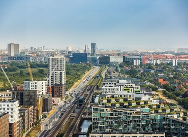 Kontor til leje på Kay Fiskers Plads 11, 2300 København S - 1294 m² | Foto 3 - Lokalebasen.dk