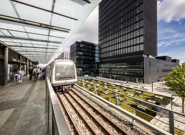 Kontor til leje på Kay Fiskers Plads 11, 2300 København S - 1294 m² | Foto 4 - Lokalebasen