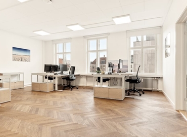Kontor til leje på Hauser Plads 32, 1127 København K - 326 m² | Foto 1 - Lokalebasen.dk