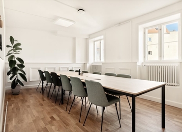 Kontor til leje på Hauser Plads 32, 1127 København K - 326 m² | Foto 1 - Lokalebasen.dk