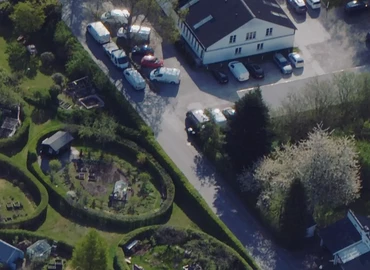 Kontor til leje på Wesselsmindevej 6, 2850 Nærum - 72 m² | Foto 0 - Lokalebasen.dk
