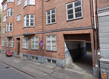 Parking Danmarksgade 63 9000 Aalborg
