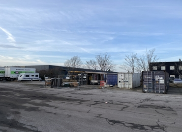 Parkering Farverland 3 2600 Glostrup