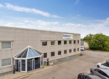 Lager til leje på Brogrenen 6, 2635 Ishøj - 713 m² | Foto 11 - Lokalebasen