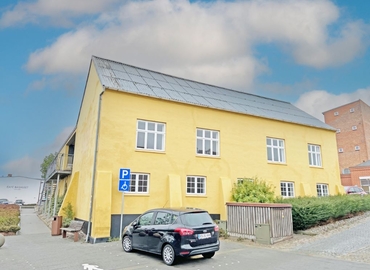 Kontor til leje på St. Sct. Peder Stræde 2, 8800 Viborg - 651 m² | Foto 1 - Lokalebasen.dk