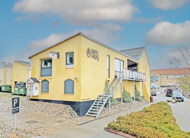 Kontor til leje på St. Sct. Peder Stræde 2, 8800 Viborg - 651 m² | Foto 0 - Lokalebasen