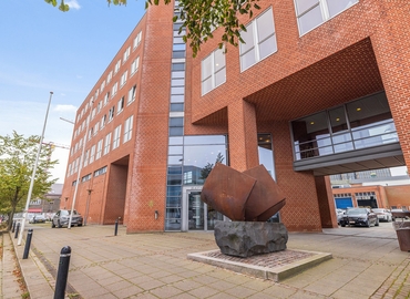 Kontor til leje på Mindet 2, 8000 Aarhus C - 271 m² | Foto 1 - Lokalebasen