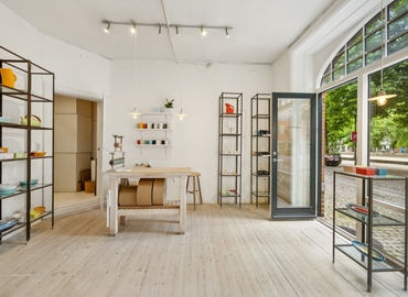 Butik Blågårds Plads 12 2200 København N