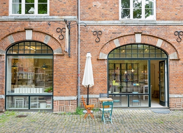Butik Blågårds Plads 12 2200 København N