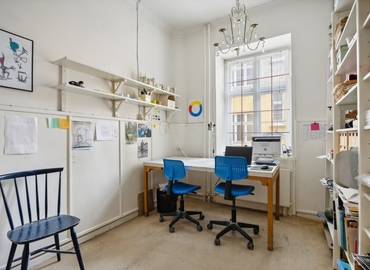 Butik Blågårds Plads 12 2200 København N