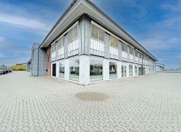 469 m² Shop for rent in Viborg, Agerlandsvej 10B (8800) - 0 | MatchOffice.com