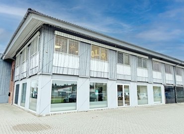 Butik til leje på Agerlandsvej 10B, 8800 Viborg - 469 m² | Foto 1 - Lokalebasen