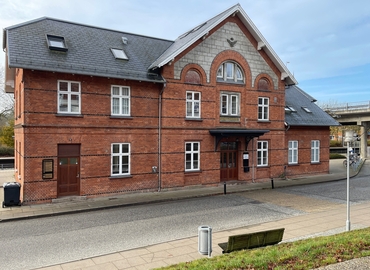 Kontor til leje på Østergade 4, 8370 Hadsten - 165 m² | Foto 0 - Lokalebasen.dk