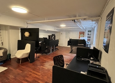 Kontor til leje på Stavangergade 6, 2100 København Ø - 75 m² | Foto 5 - Lokalebasen.dk