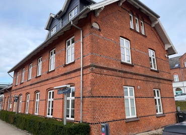 Kontor til leje på Østergade 4, 8370 Hadsten - 165 m² | Foto 1 - Lokalebasen
