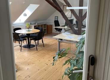 Kontor til leje på Østergade 4, 8370 Hadsten - 165 m² | Foto 2 - Lokalebasen