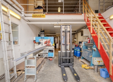 Kontor til leje på Havnevej 8, 8000 Aarhus C - 1340 m² | Foto 10 - Lokalebasen