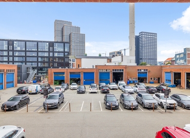 Kontor til leje på Havnevej 8, 8000 Aarhus C - 1340 m² | Foto 2 - Lokalebasen.dk