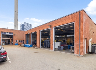 Office Havnevej 8 8000 Aarhus C