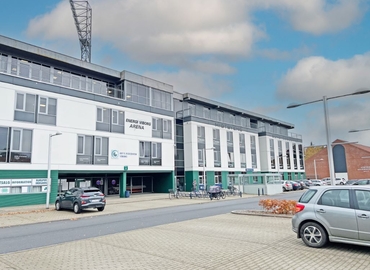 Kontor til leje på Tingvej 15B, 8800 Viborg - 474 m² | Foto 1 - Lokalebasen.dk
