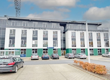 Kontor til leje på Tingvej 15B, 8800 Viborg - 474 m² | Foto 0 - Lokalebasen.dk