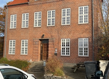 Kontor til leje på Egevej 3, 8370 Hadsten - 66 m² | Foto 0 - Lokalebasen