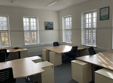 Kontor til leje på Egevej 3, 8370 Hadsten - 66 m² | Foto 2 - Lokalebasen.dk