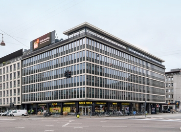 166 m² Commercial shop for rent in Copenhagen V, Kampmannsgade 1 (1604) - 19 | MatchOffice.com