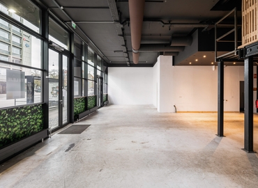 166 m² Store for rent in Copenhagen V, Kampmannsgade 1 (1604) - 0 | MatchOffice.com