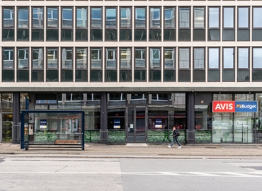 Butik til leje på Kampmannsgade 1, 1604 København V - 166 m² | Foto 1 - Lokalebasen.dk