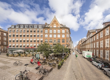 Butik til leje på Regnbuepladsen 7, 1550 København V - 301 m² | Foto 8 - Lokalebasen.dk