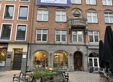 Butik til leje på Regnbuepladsen 7, 1550 København V - 301 m² | Foto 0 - Lokalebasen.dk