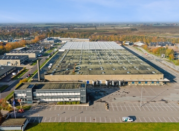 29501 m² Commercial warehouse for rent in Karlslunde, Rørgangen 1 (2690) - 1 | MatchOffice.com
