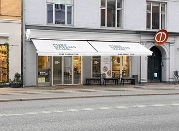202 m² Shop for rent in Frederiksberg C, Gammel Kongevej 124 (1850) - 0 | MatchOffice.com